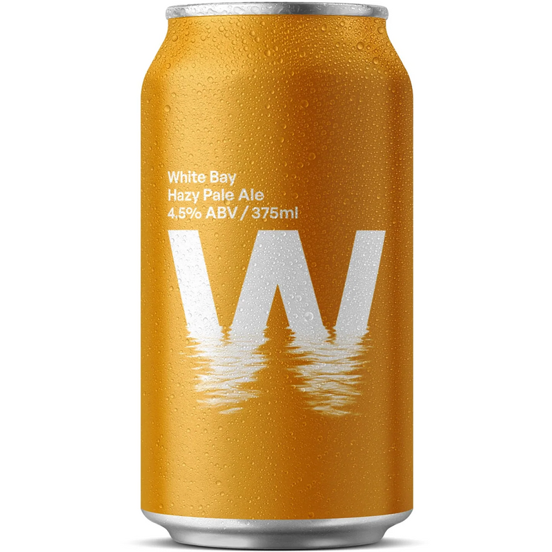 WHITE BAY HAZY PALE ALE CAN