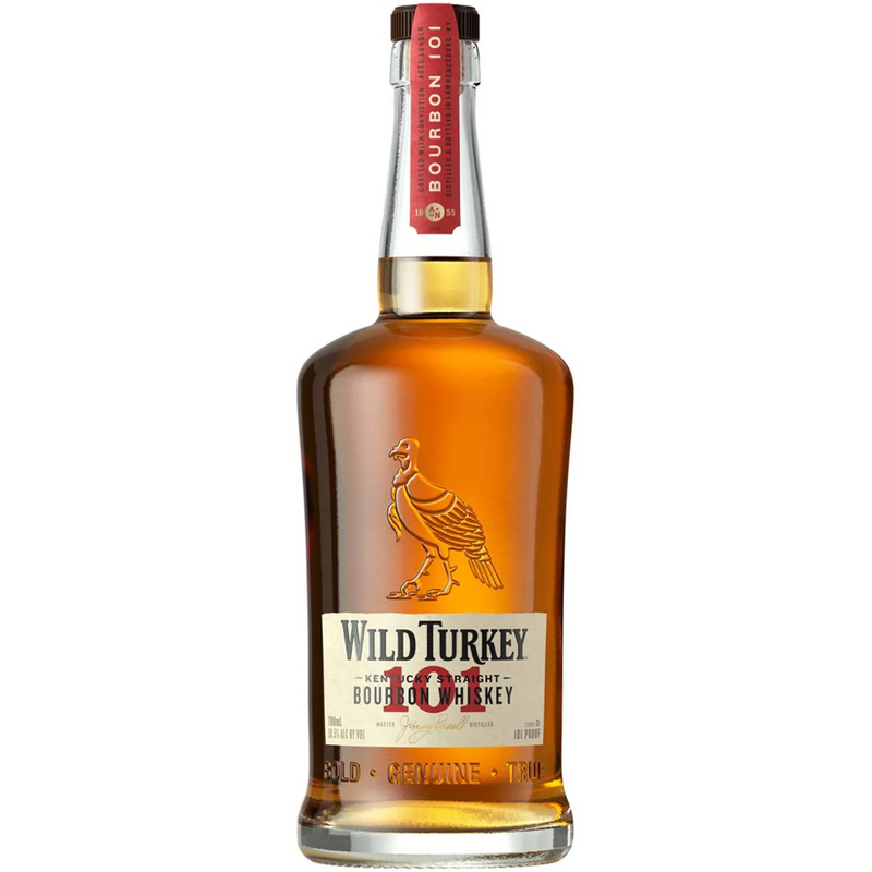 WILD TURKEY 101 700ML
