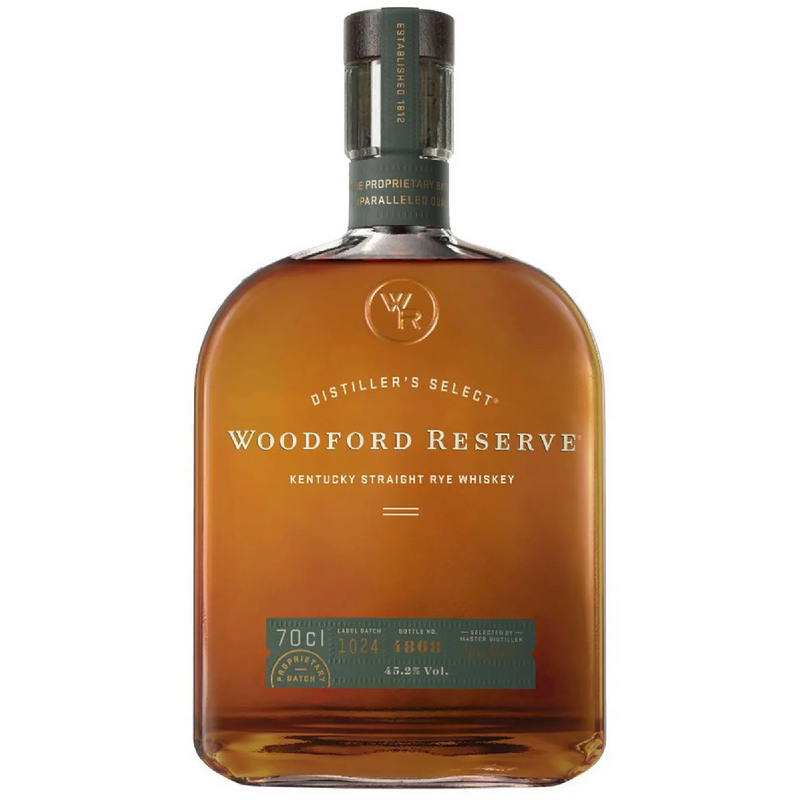 WOODFORD RESERVE RYE 700ML