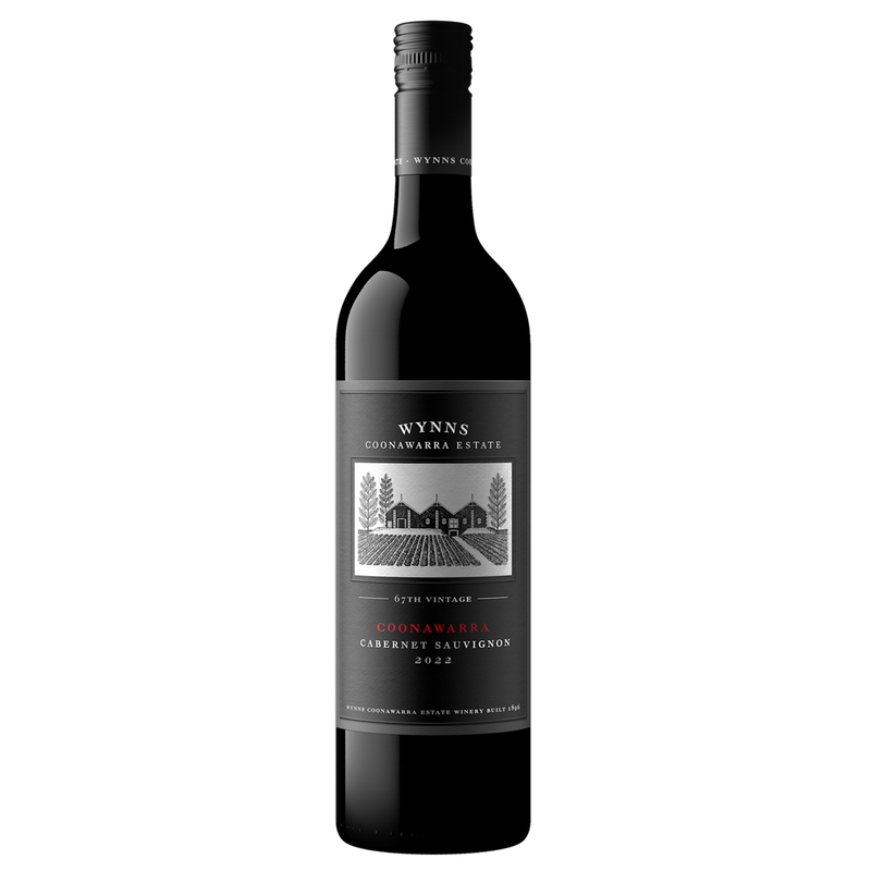 WYNNS BLACK LABEL CAB SAUV 2022