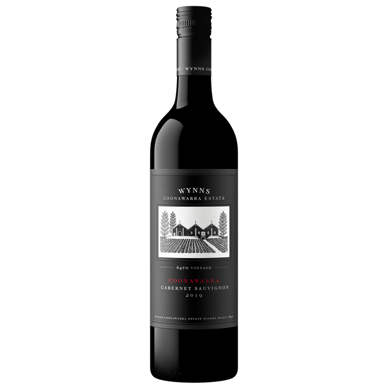 WYNNS COONAWARRA ESTATE BLACK LABEL CAB SAUV