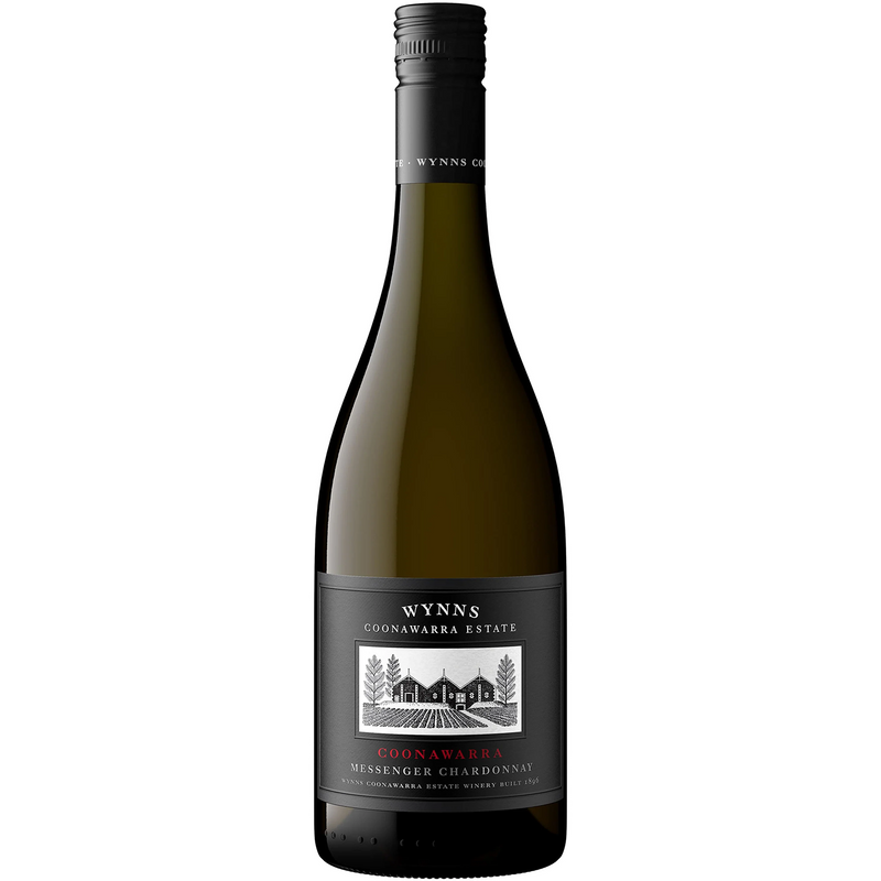 WYNNS COONAWARRA ESTATE BLACK LABEL  CHARDONNAY