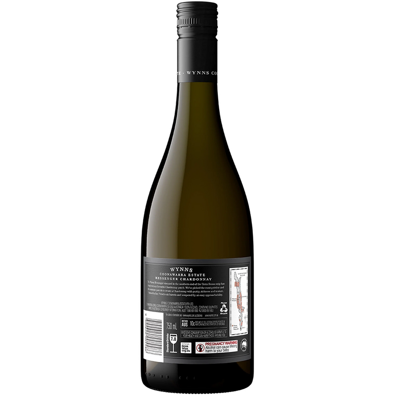 WYNNS COONAWARRA ESTATE BLACK LABEL  CHARDONNAY