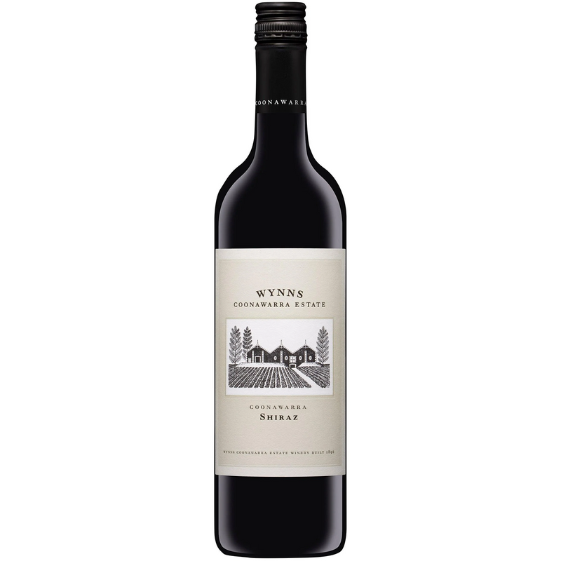 WYNNS COONAWARRA ESTATE THE SIDING SHIRAZ