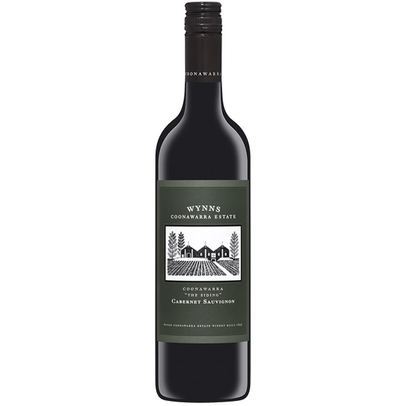 WYNNS COONAWARRA ESTATE THE SIDING CAB SAUV