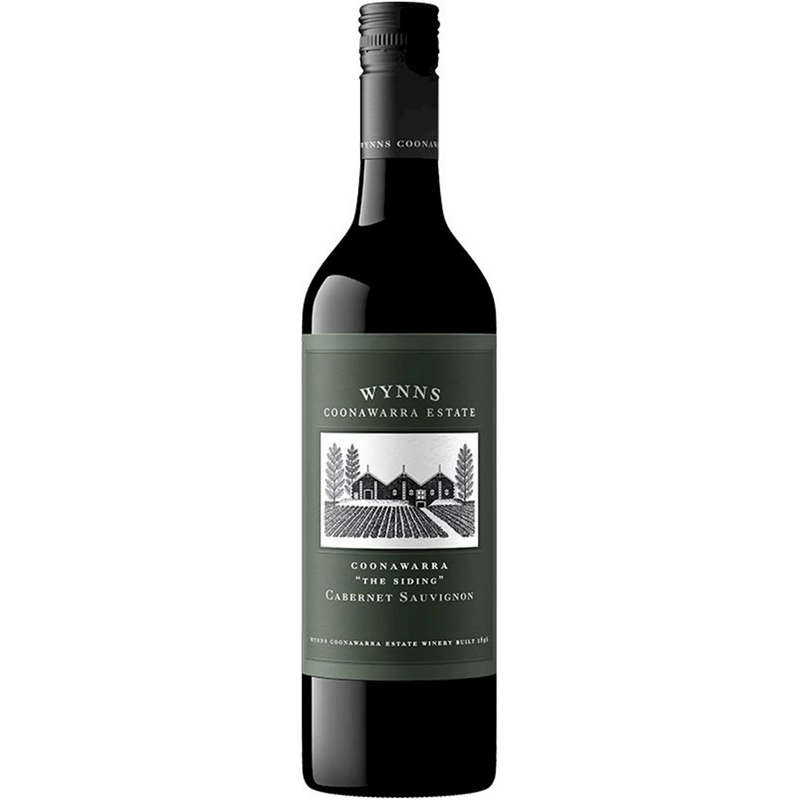 WYNNS COONAWARRA ESTATE THE SIDING CAB SAUV 375ML