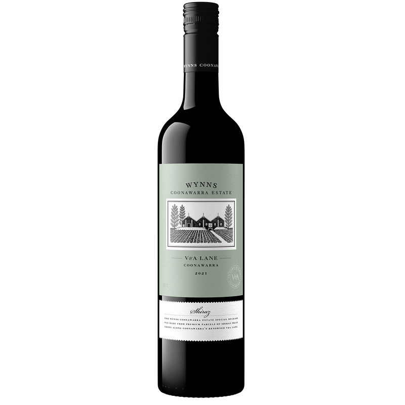WYNNS V&A LANE SHIRAZ 2021