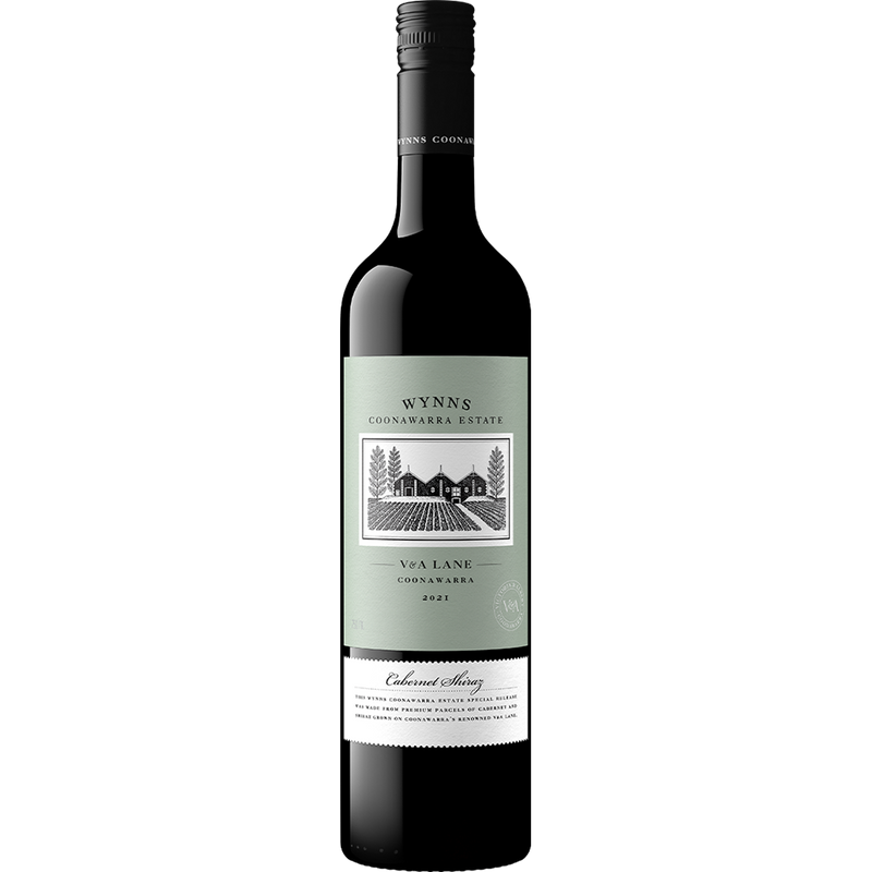 WYNNS V&A LANE CAB SHIRAZ