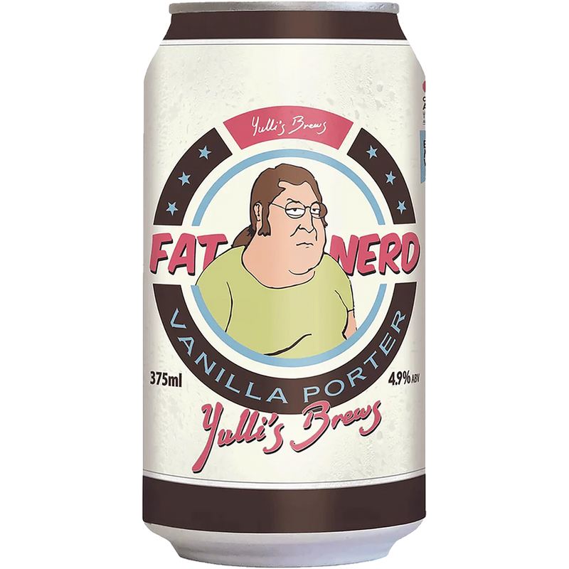 YULLI'S FAT NERD PORTER CAN