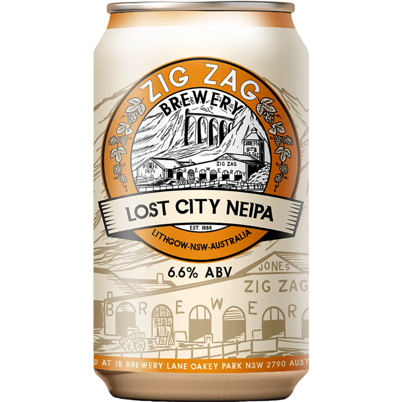 ZIG ZAG LOST CITY NEIPA CAN