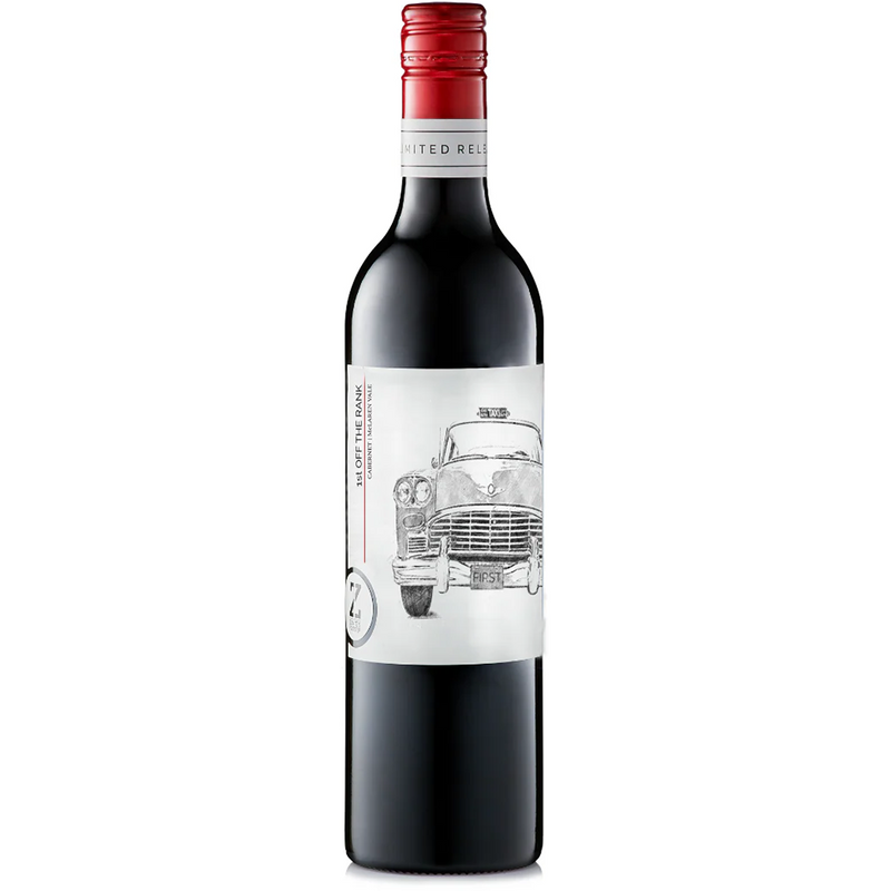 ZONTE'S FIRST CABERNET SAUVIGNON