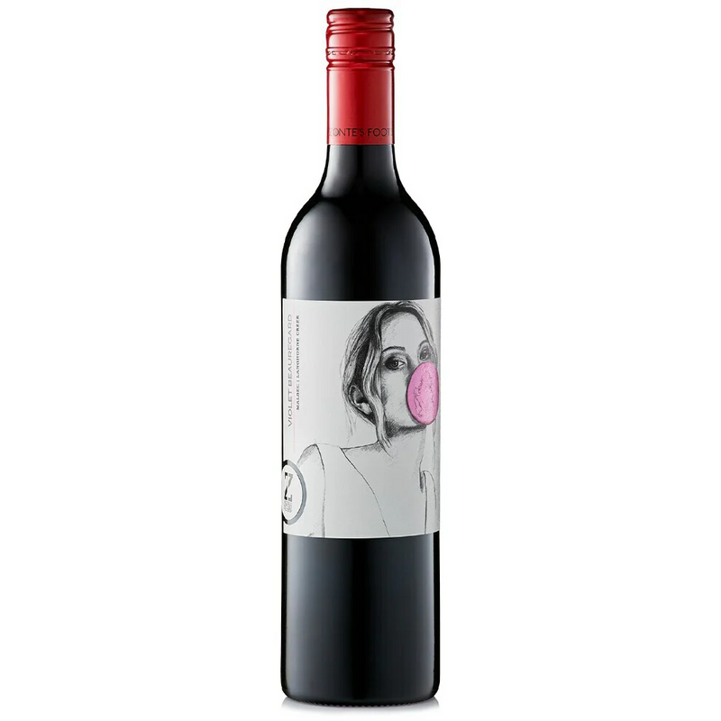 ZONTE'S VIOLET BEAUREGARD MALBEC