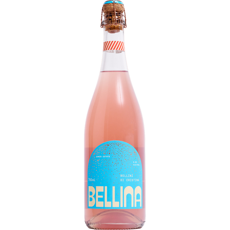 ZONZO ESTATE BELLINA BELLINI SPRITZ