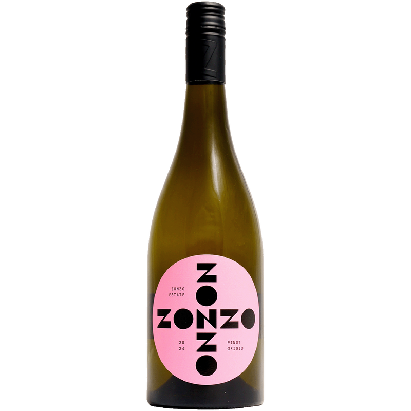 ZONZO ESTATE SCOPERTA PINOT GRIGIO