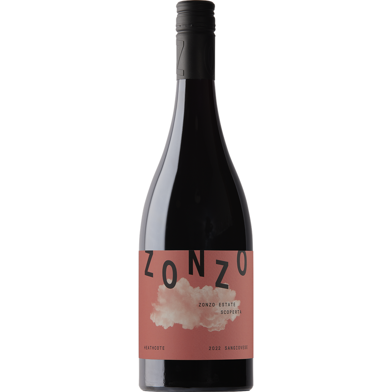 ZONZO ESTATE SCOPERTA SANGIOVESE