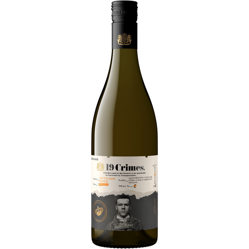 19 CRIMES SAUVIGNON BLANC