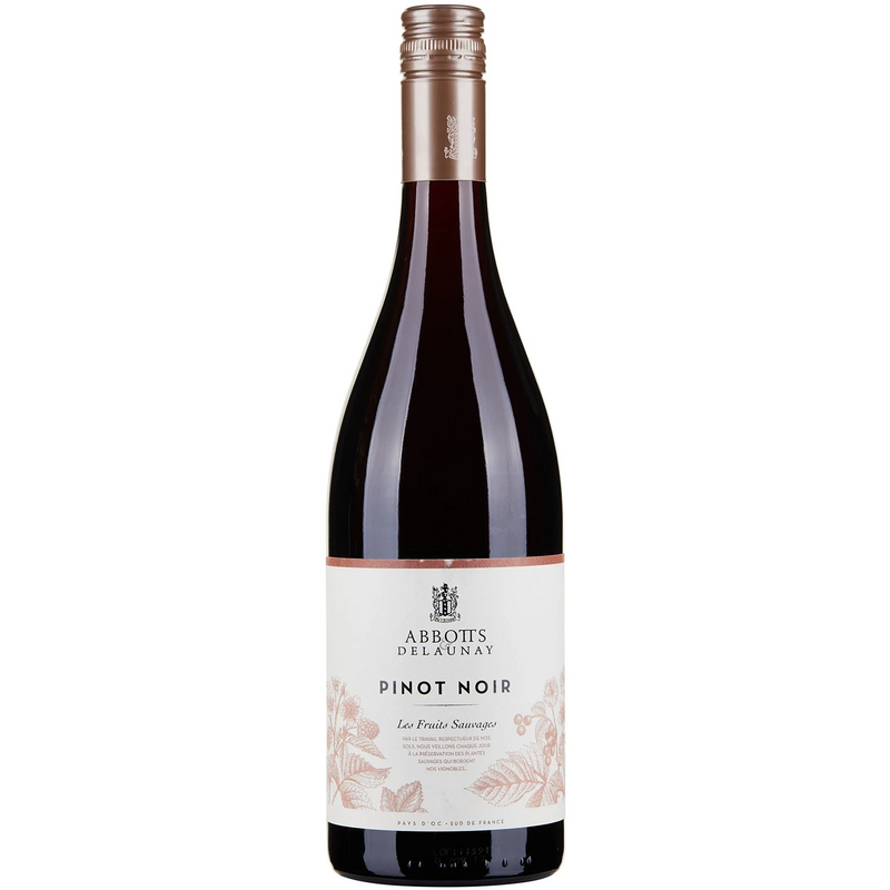 ABBOTTS & DELAUNAY PINOT NOIR