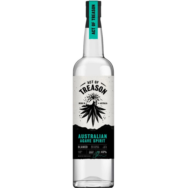 ACT OF TREASON BLANCO 700ML