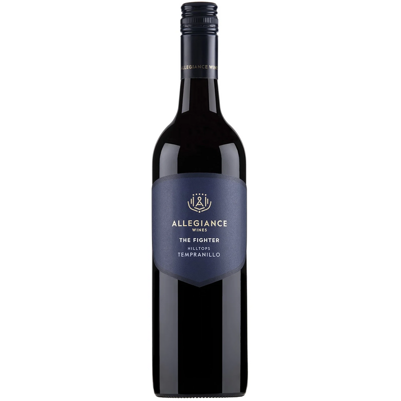 ALLEGIANCE THE FIGHTER TEMPRANILLO