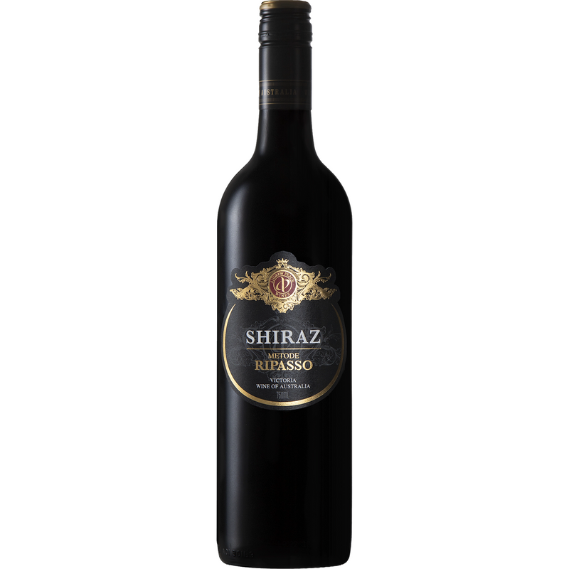 ANDREW PEACE RIPASSO SHIRAZ