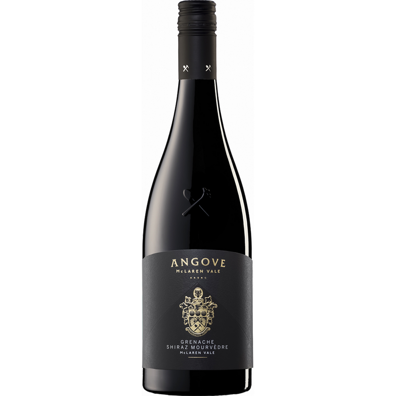 ANGOVE FAMILY CREST GSM