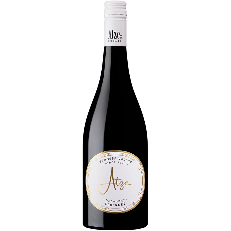 ATZE'S CORNER ATZE DECADENT CABERNET