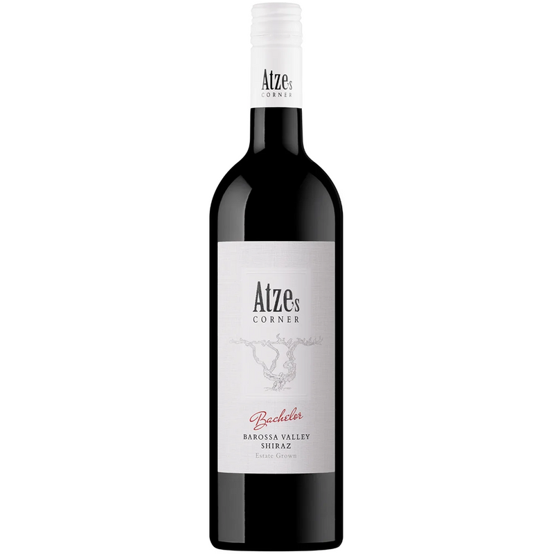 ATZE'S CORNER BACHELOR BAROSSA SHIRAZ