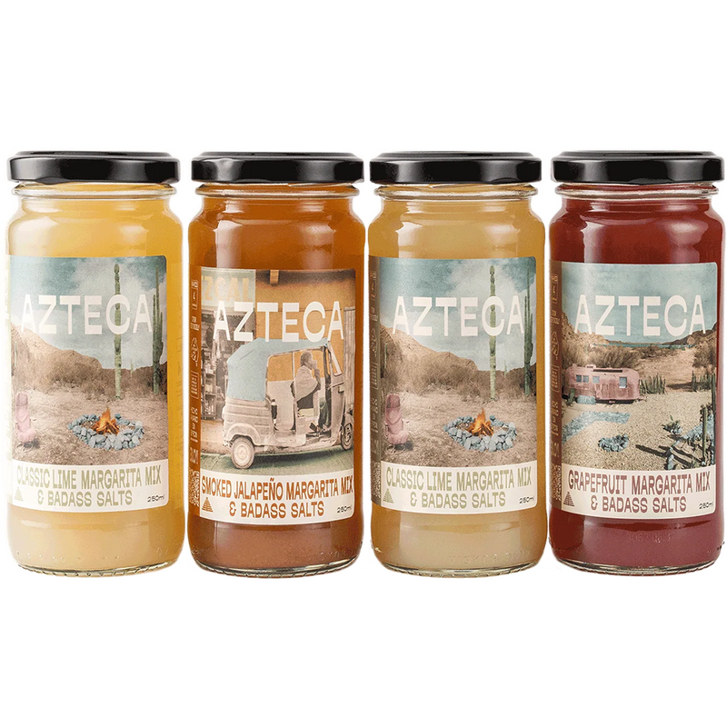 AZTECA MARGARITA MIX GIFT PACK