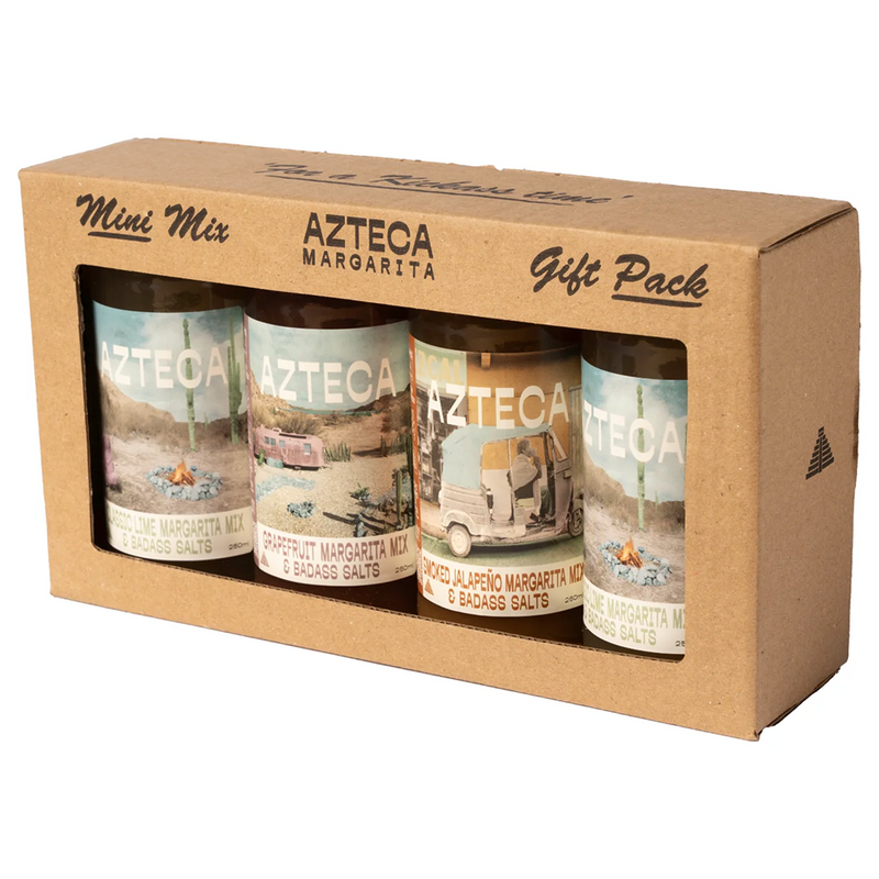 AZTECA MARGARITA MIX GIFT PACK