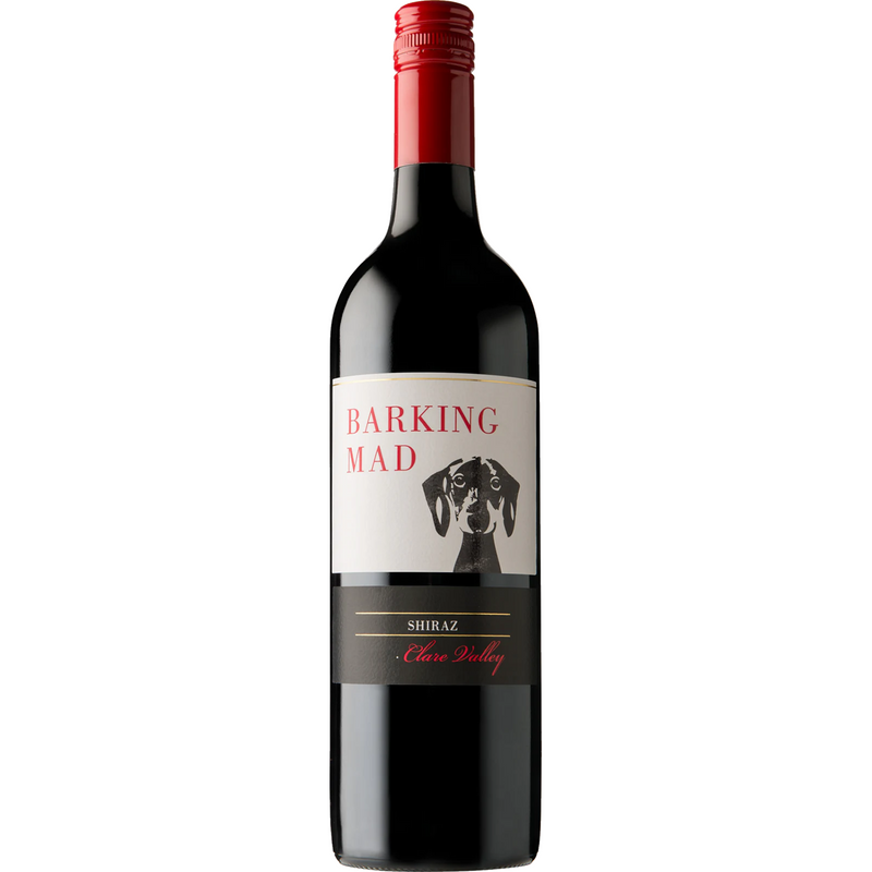 BARKING MAD SHIRAZ