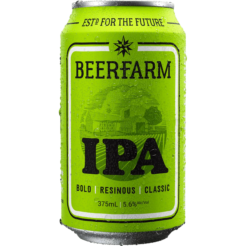 BEER FARM IPA CAN