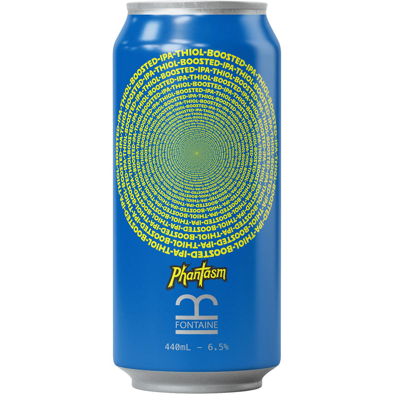 BEER FONTAINE ALL THE THINGS THIOL BOOSTED IPA CAN