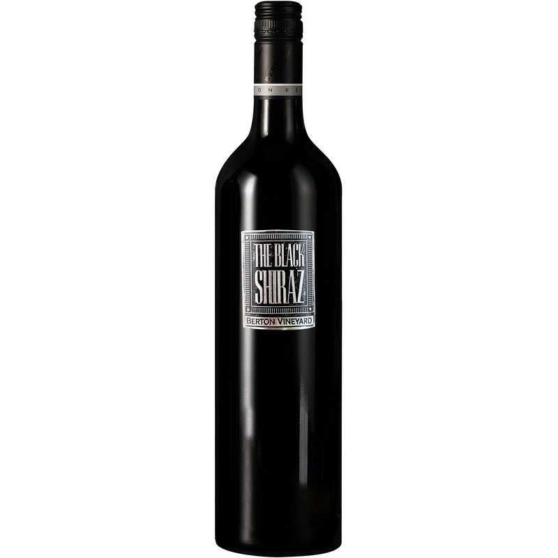 BERTON METAL BLACK SHIRAZ