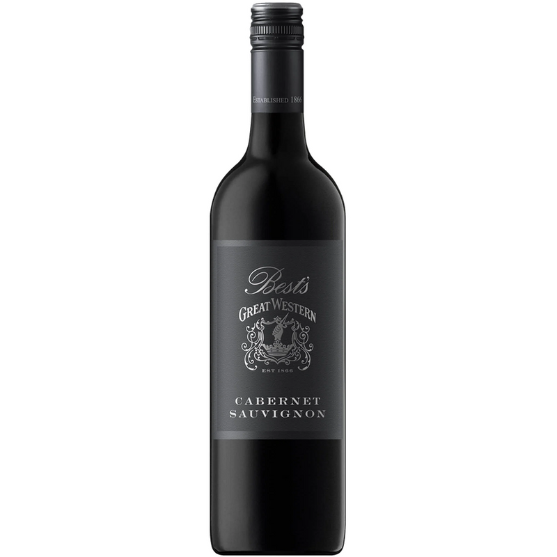BESTS GREAT WESTERN CAB SAUV