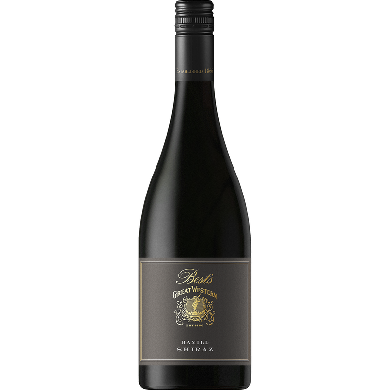 BESTS GREAT WESTERN HAMILL SHIRAZ