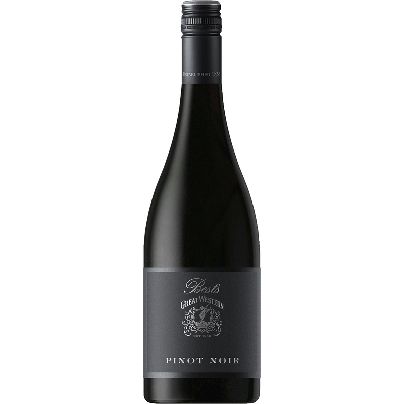 BESTS GREAT WESTERN PINOT NOIR