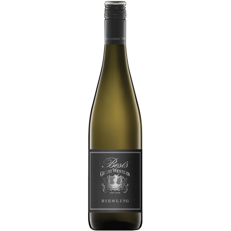 BESTS GREAT WESTERN RIESLING