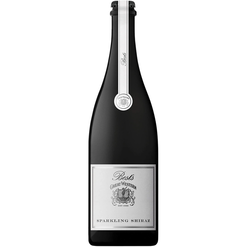 BESTS GREAT WESTERN SPARKLING SHIRAZ