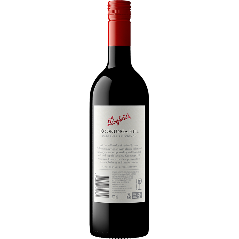 PENFOLDS KOONUNGA HILL CAB SAUV
