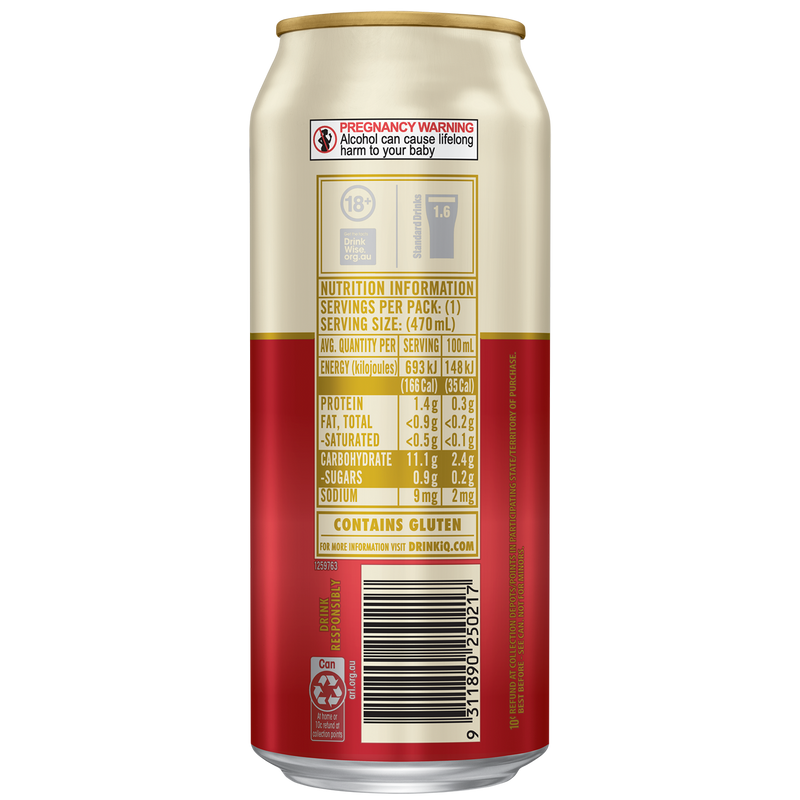 KILKENNY IRISH ALE CANS
