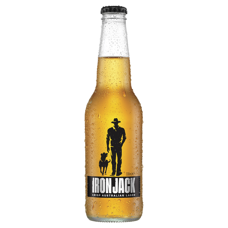 IRON JACK MID STRENGTH STUBBIES