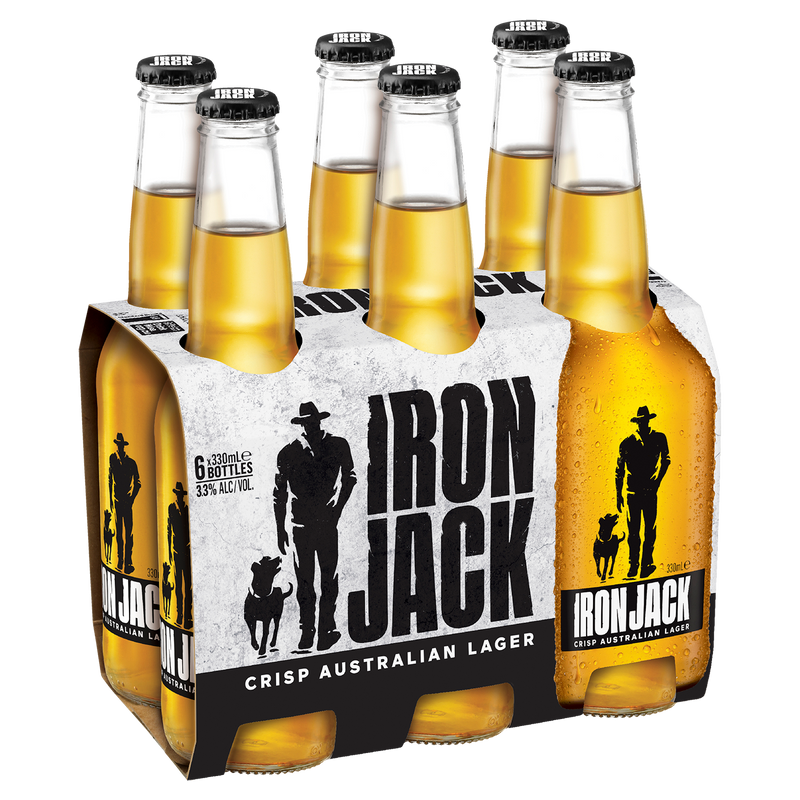 IRON JACK MID STRENGTH STUBBIES