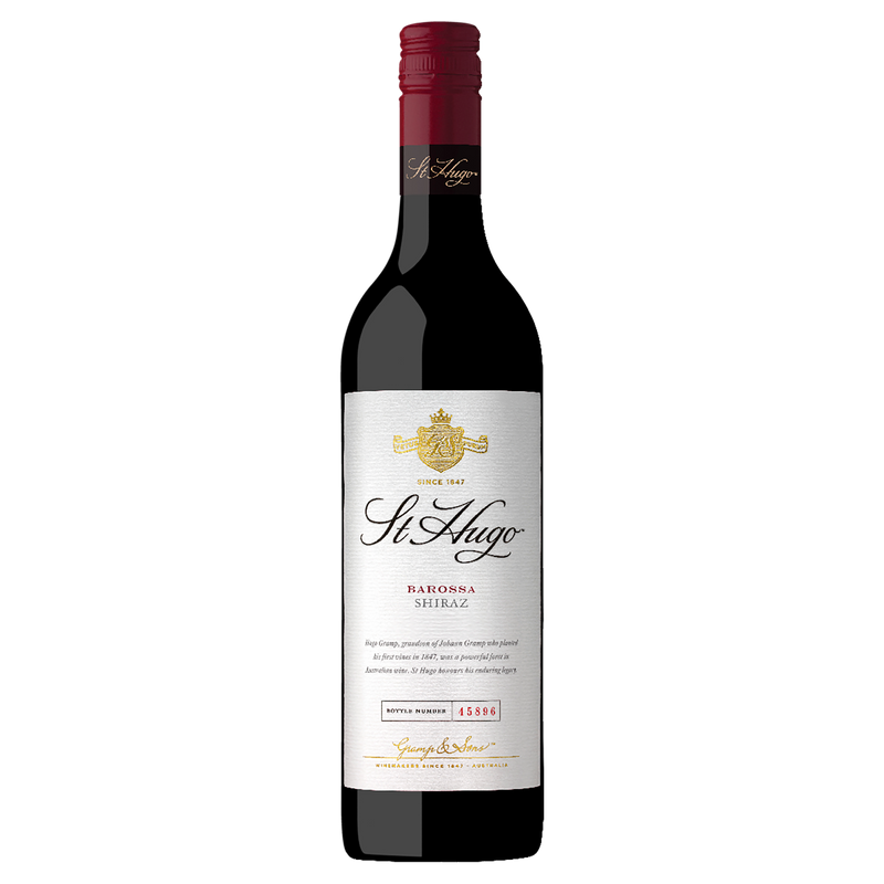ST HUGO SHIRAZ