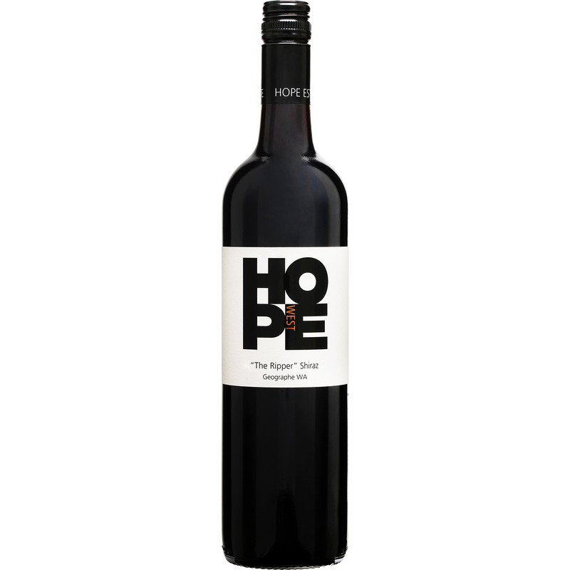 HOPE ESTATE RIPPER SHIRAZ