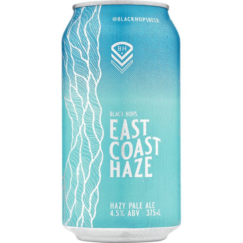 BLACK HOPS EAST COAST HAZE CAN