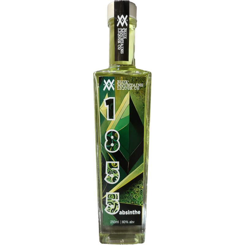 BLUE MOUNTAINS LIQUOR CO 1855 ABSINTHE 500ML