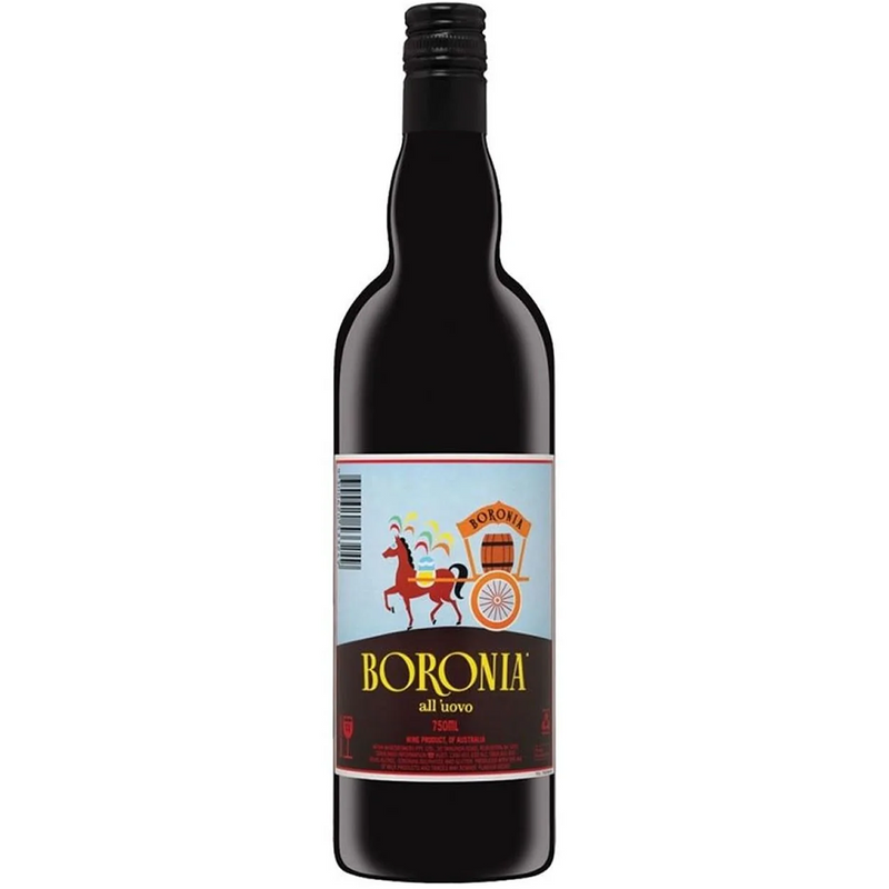 BORONIA MARSALA