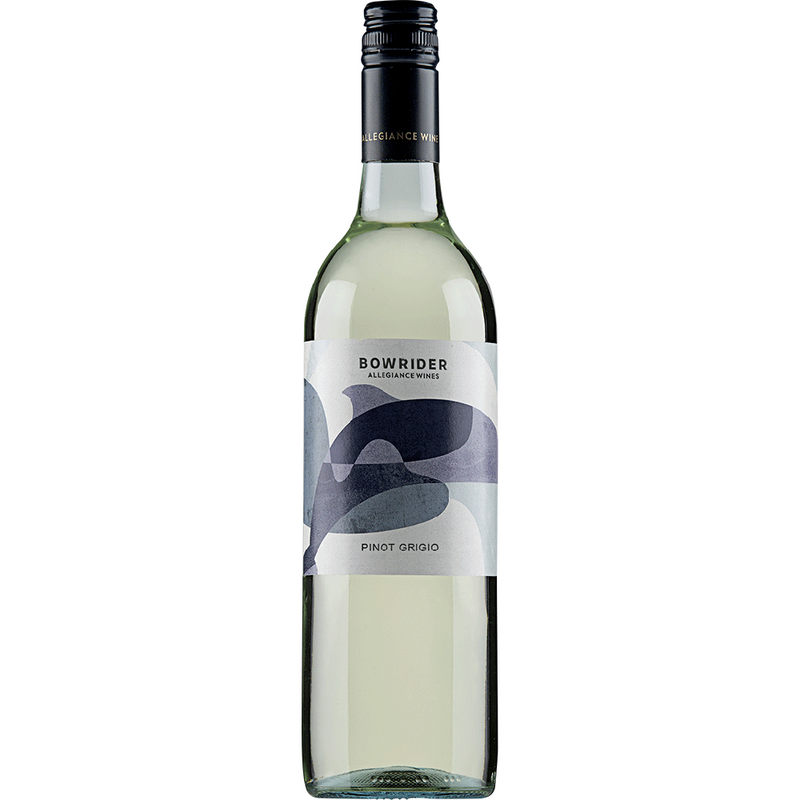 BOWRIDER PINOT GRIGIO