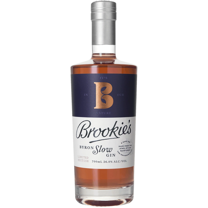 BROOKIES BYRON SLOW GIN 700ML