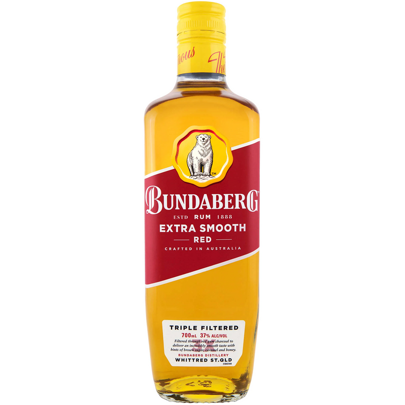 BUNDABERG RUM RED 700ML